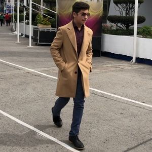 Meet your Posher, Bryan